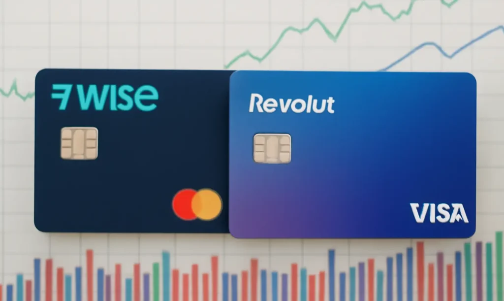 Best Multi-Currency Card 2025: Wise or Revolut? 6 Best Multi-Currency Card 2025: Wise or Revolut?